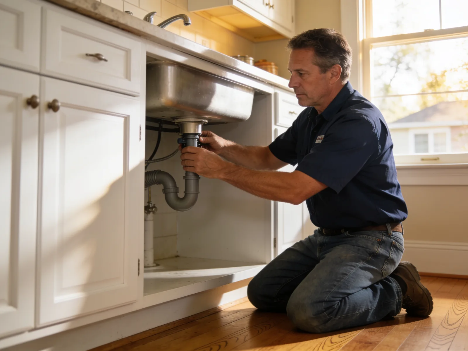 Plumber company in New Lenox, IL
